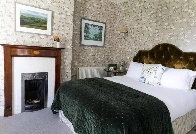 デラックスルーム, Tickton Grange