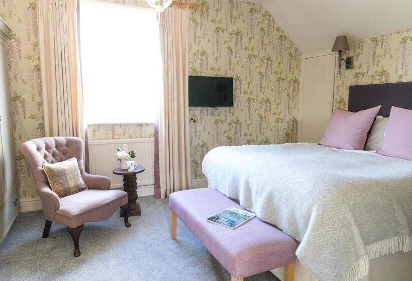 디럭스 룸, Tickton Grange