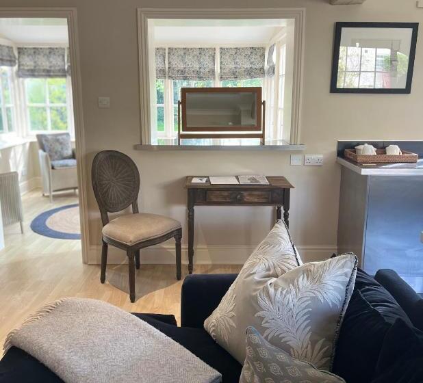 스탠다드 룸, Tickton Grange