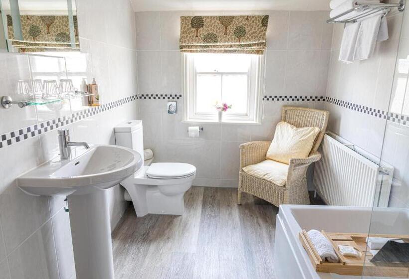 스탠다드 룸 킹사이즈 침대, Tickton Grange