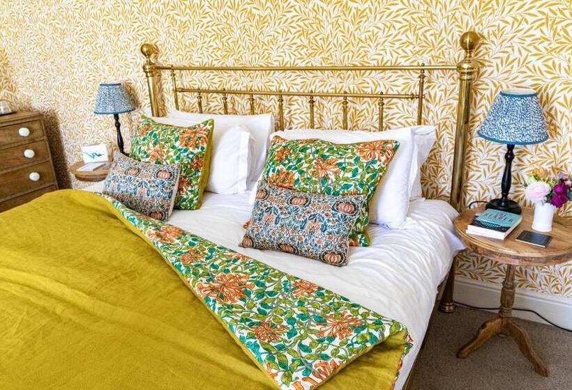 스탠다드 룸 킹사이즈 침대, Tickton Grange