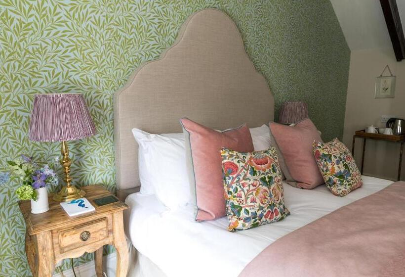 Номер Deluxe Кровать Кинг, Tickton Grange