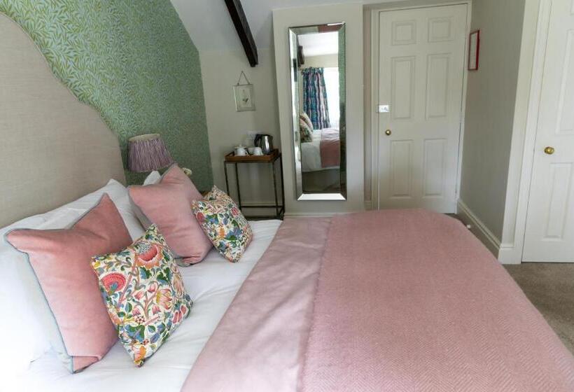 스탠다드 룸 킹사이즈 침대, Tickton Grange