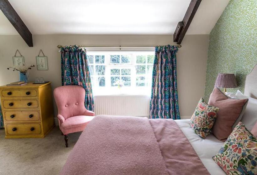 스탠다드 룸 킹사이즈 침대, Tickton Grange