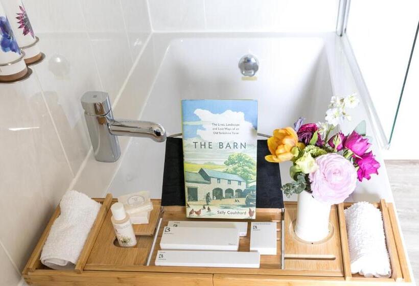 스탠다드 룸 킹사이즈 침대, Tickton Grange