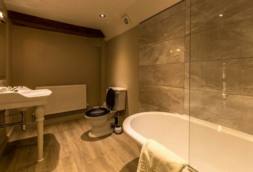 חדר קלאסי, Washingborough Hall