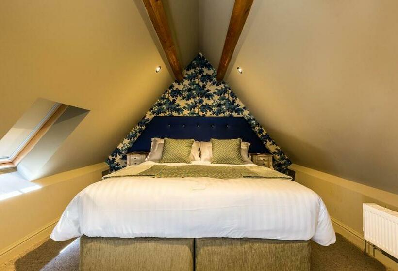 クラシックルーム, Washingborough Hall