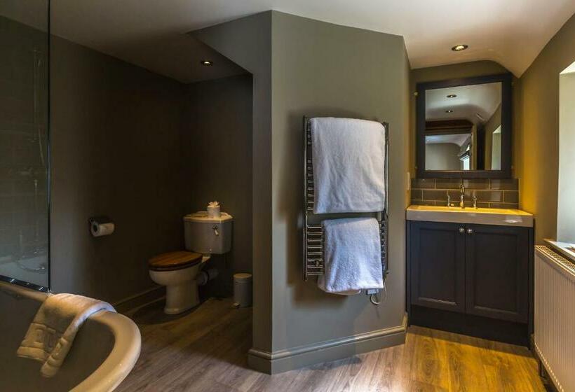 クラシックルーム, Washingborough Hall