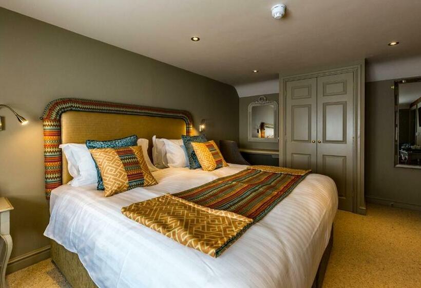 חדר קלאסי, Washingborough Hall