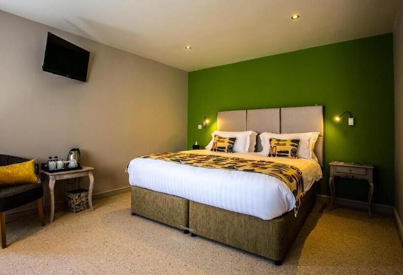 エクゼクティブルーム, Washingborough Hall