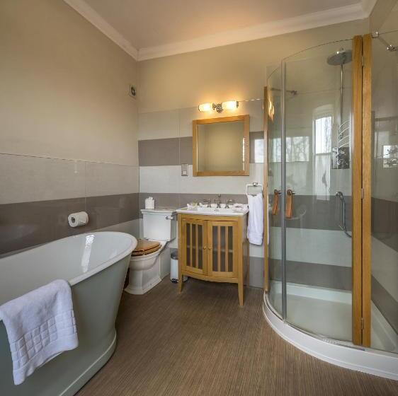 Номер Executive, Washingborough Hall
