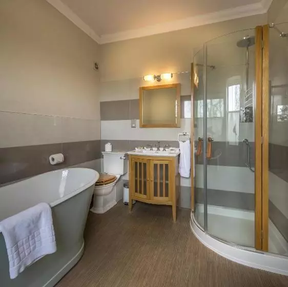 エクゼクティブルーム, Washingborough Hall