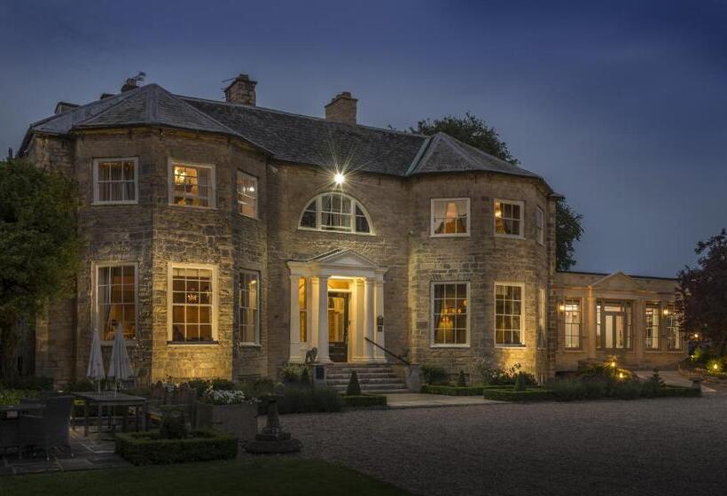 スタンダードシングルルーム, Washingborough Hall