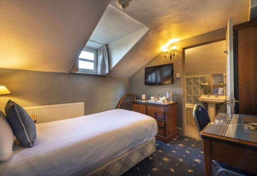 スタンダードシングルルーム, Washingborough Hall