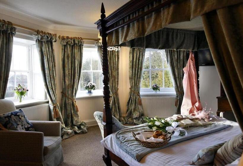 スタンダードルーム, Washingborough Hall