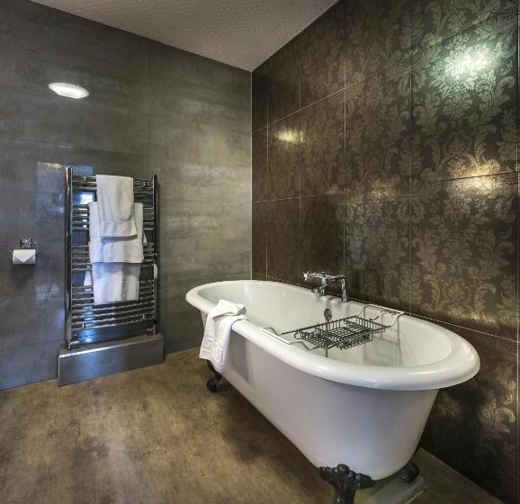 スタンダードルーム, Washingborough Hall