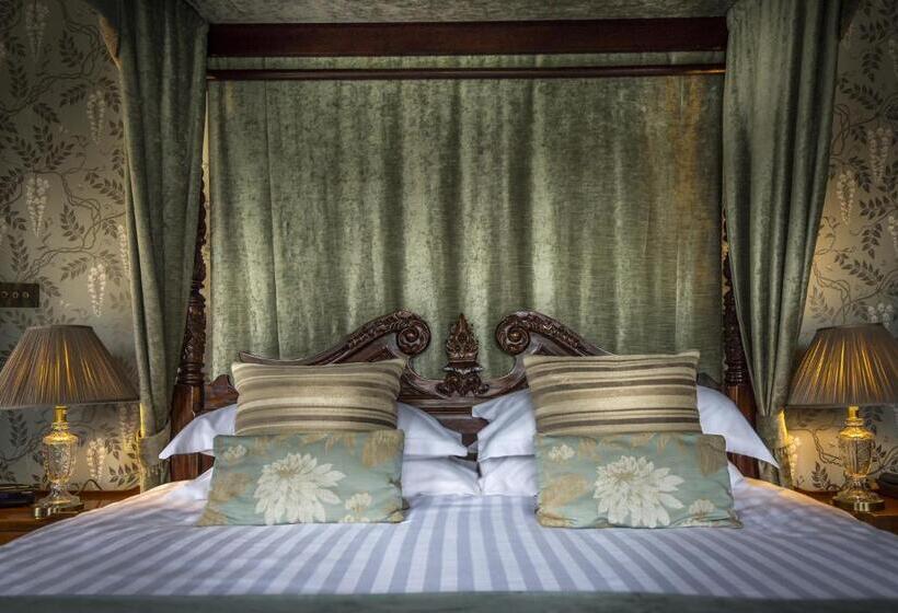 Номер Стандарт, Washingborough Hall