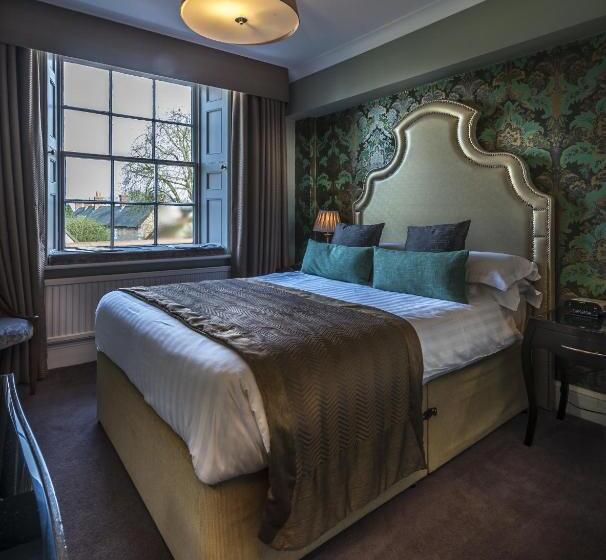 Номер Стандарт Индивидуальный, Washingborough Hall