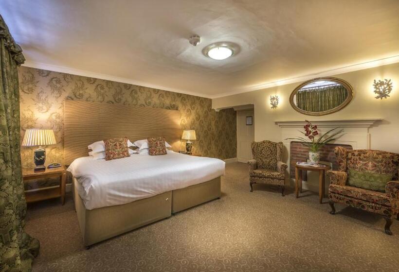 Номер Executive, Washingborough Hall