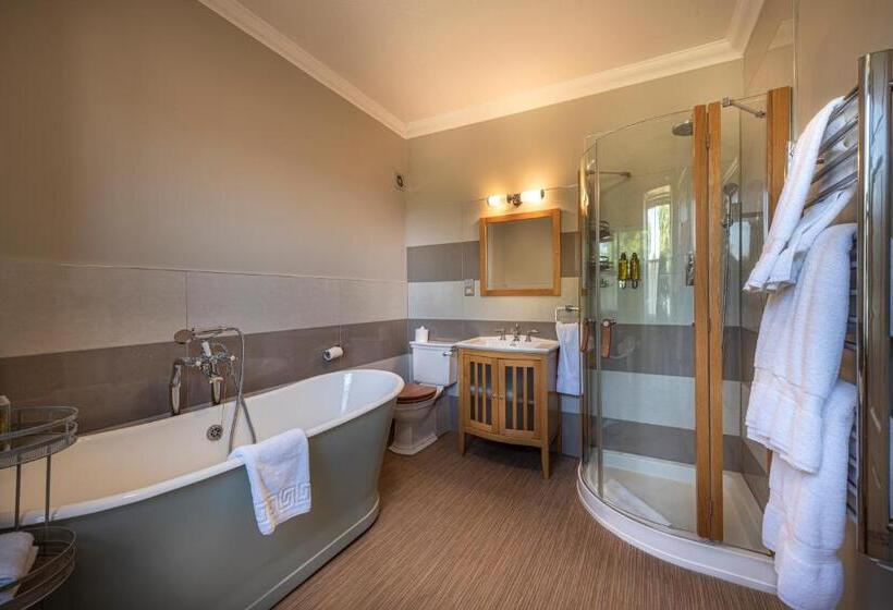 Номер Executive, Washingborough Hall