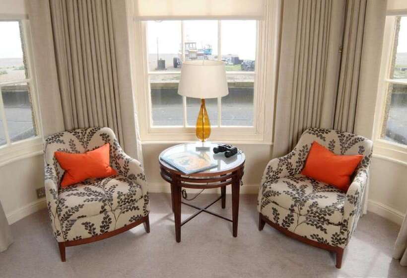 带海景的标准房, Wentworth