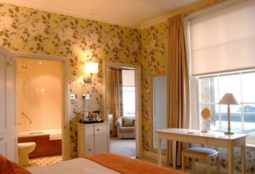 带海景的标准房, Wentworth