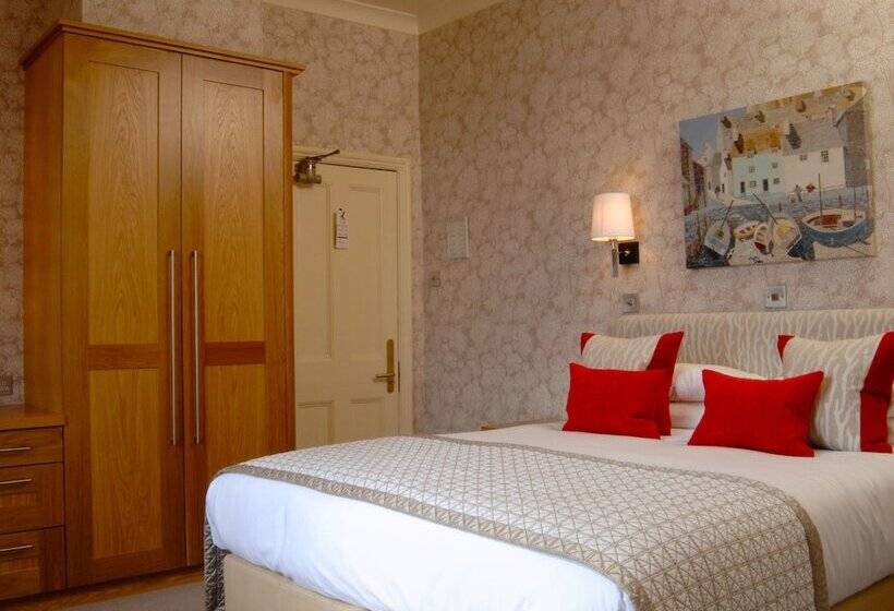 带海景的标准房, Wentworth