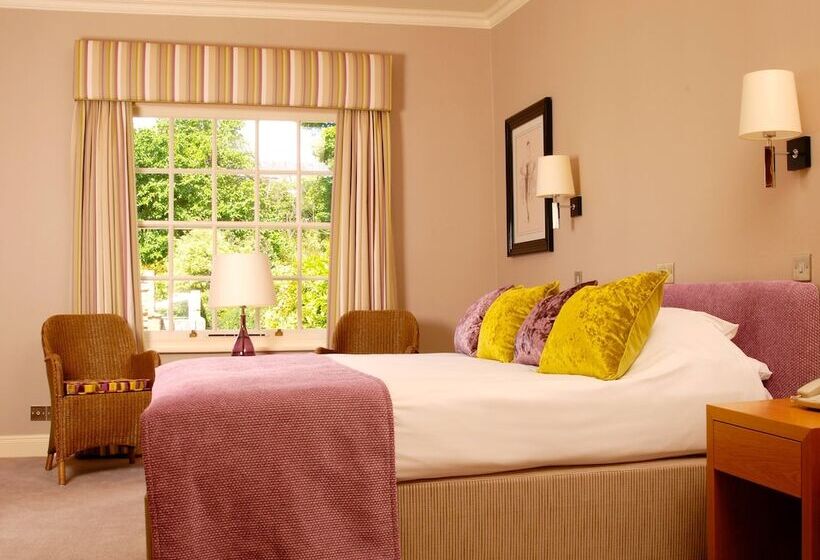 标准间, Wentworth