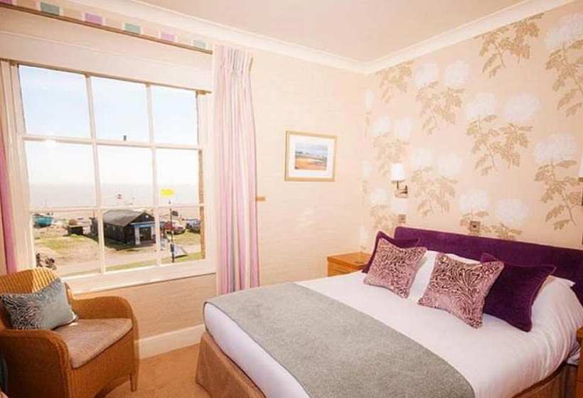 带海景的标准房, Wentworth