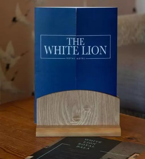 スタンダードシングルルーム, White Lion Royal