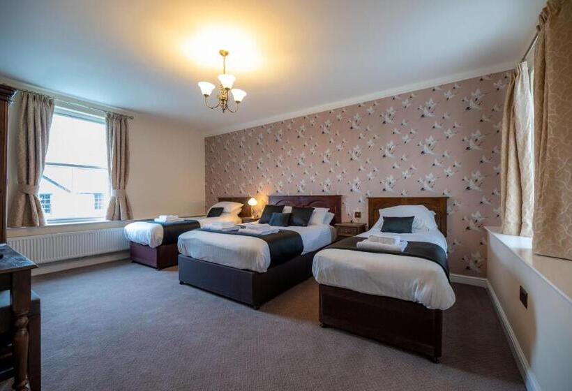 Семейный Номер, White Lion Royal