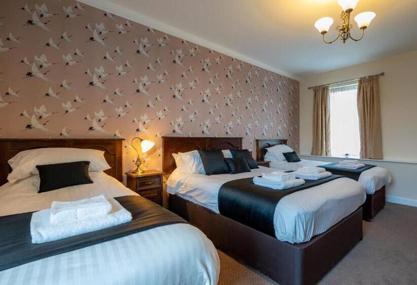 Семейный Номер, White Lion Royal