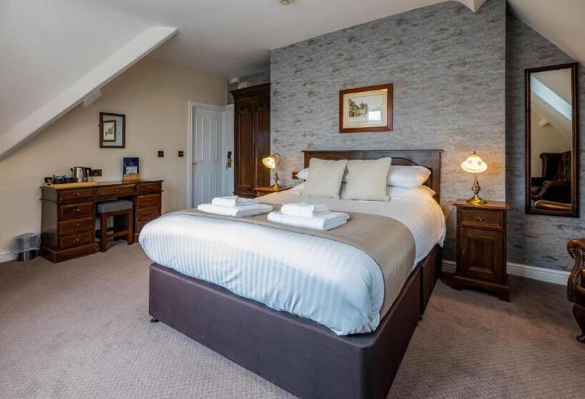 Номер Executive, White Lion Royal