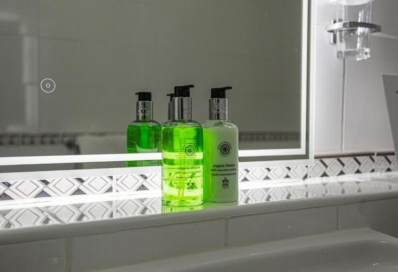 标准间, The Crown Hotel, Boroughbridge, North Yorkshire