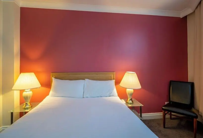 Standard-huone, Britannia Sachas Hotel Manchester