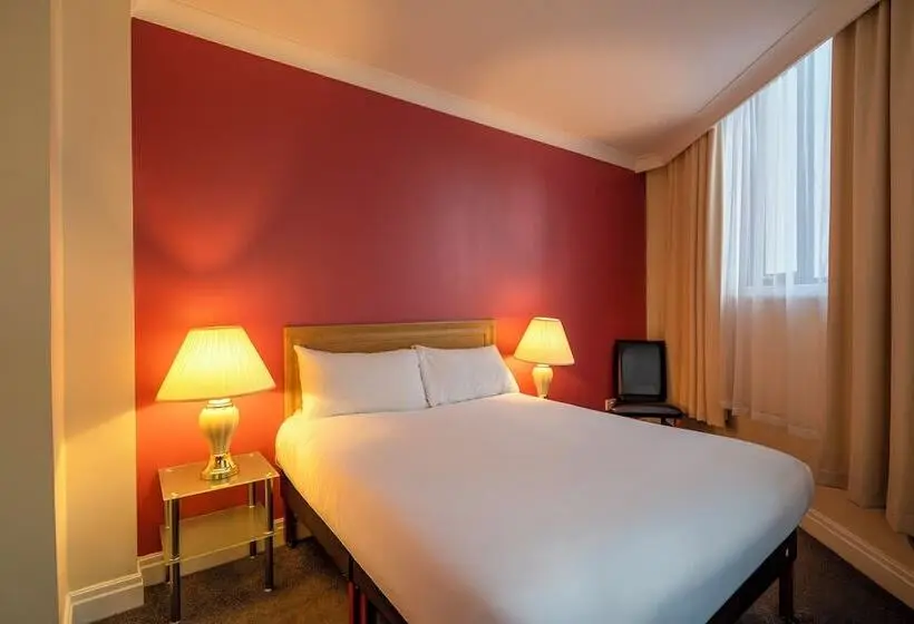 Standard-huone, Britannia Sachas Hotel Manchester