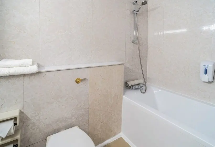 Standard Yhden Hengen Huone, Britannia Sachas Hotel Manchester