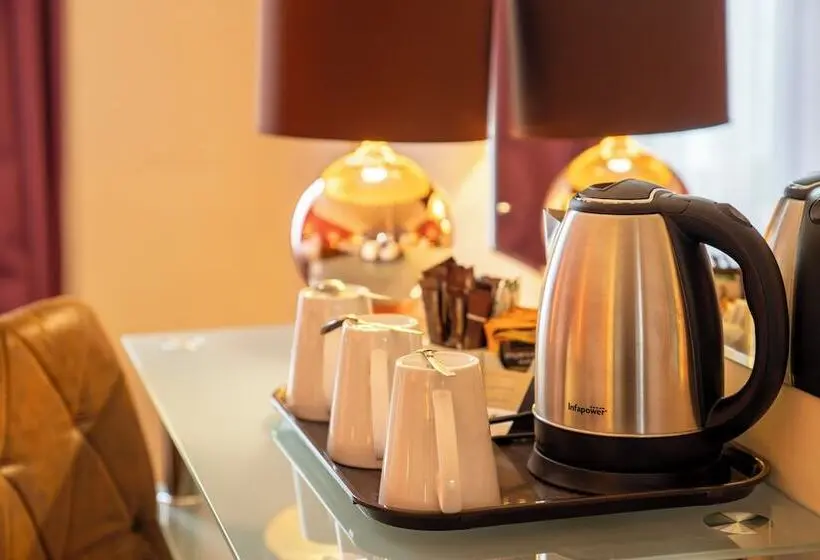 Standard Yhden Hengen Huone, Britannia Sachas Hotel Manchester