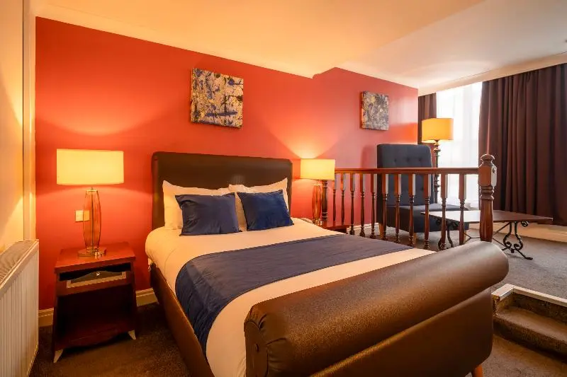 Superior-huone, Britannia Sachas Hotel Manchester