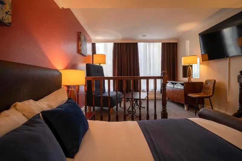 Superior-huone, Britannia Sachas Hotel Manchester