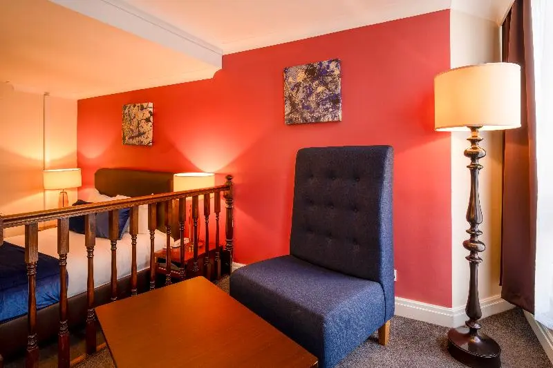 Superior-huone, Britannia Sachas Hotel Manchester