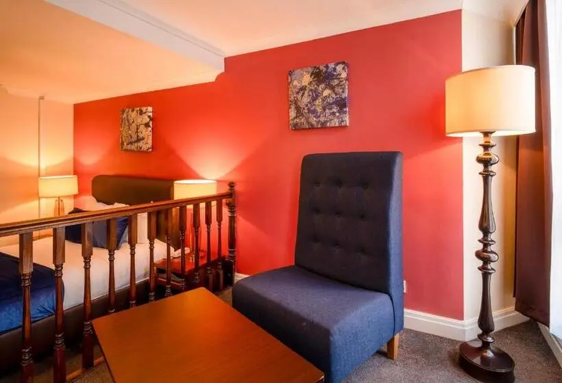 Superior Room, Britannia Sachas Hotel Manchester