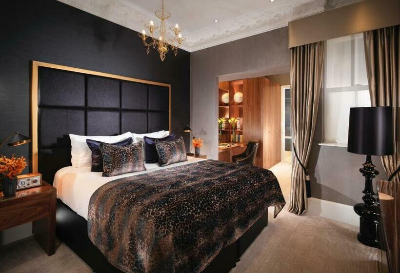 Люкс, Flemings Mayfair Small Luxury Hotel Of The World