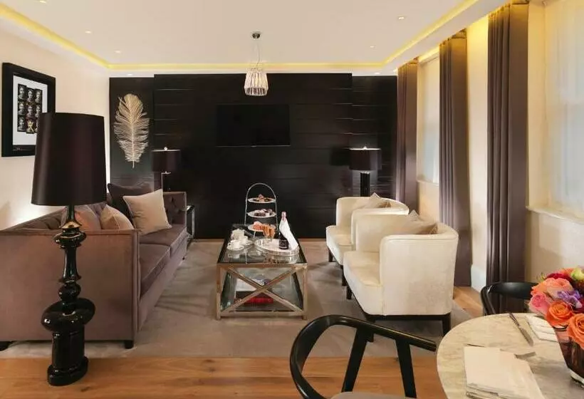 スイート, Flemings Mayfair   Small Luxury Hotel Of The World