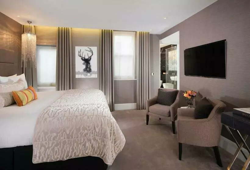 スイート, Flemings Mayfair   Small Luxury Hotel Of The World