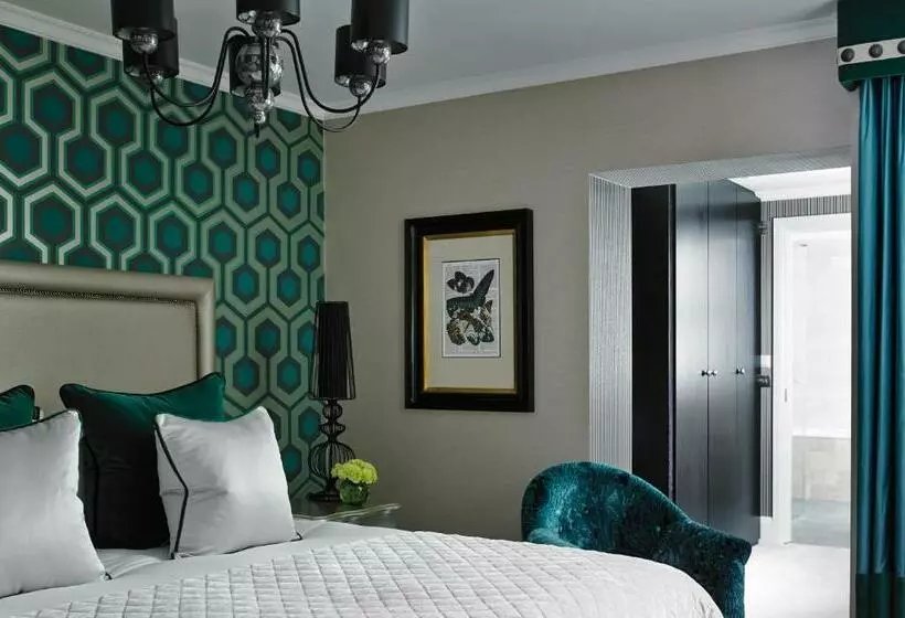 スイート, Flemings Mayfair   Small Luxury Hotel Of The World