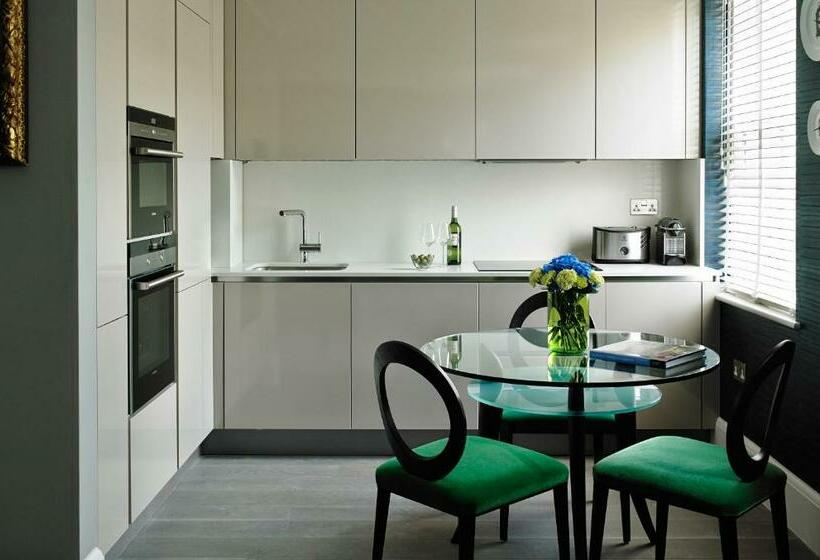 Люкс, Flemings Mayfair   Small Luxury Hotel Of The World