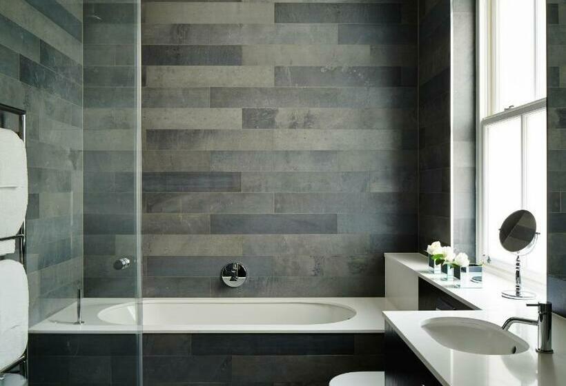 Люкс, Flemings Mayfair Small Luxury Hotel Of The World