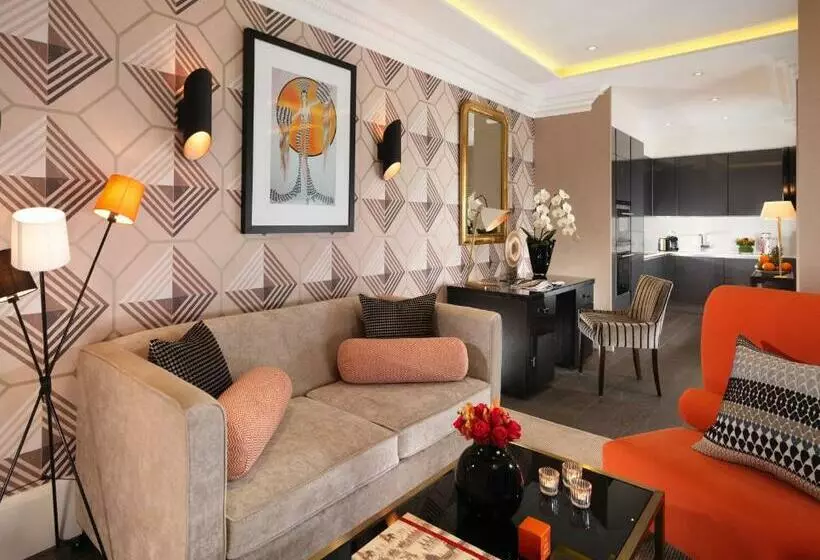 スイート, Flemings Mayfair   Small Luxury Hotel Of The World