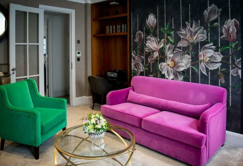 Люкс, Flemings Mayfair   Small Luxury Hotel Of The World